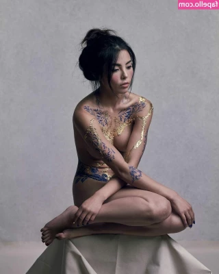 Anna Akana [ anna-akana ] - WAP  Wet Ass Penis