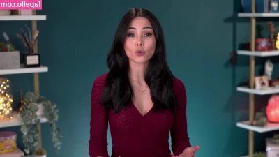 Anna Akana [ anna-akana ] - look what I did in public, I'm glad my mom didn't see 😇