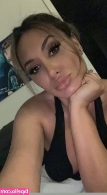 Michelle Joy Phelps [ michelle-joy-phelps-22 ] - I just had to hop back in the coffin in my glitter