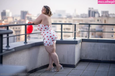 sweetheartmiabbw - Slip inside mee 😈😈