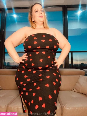 sweetheartmiabbw - Did you already watch my new squirt video?😈