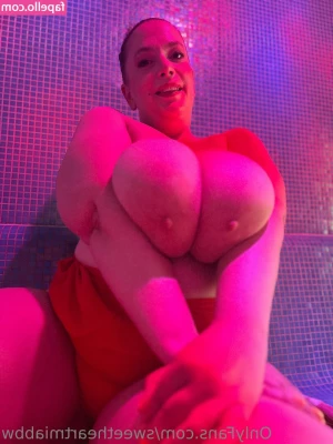 sweetheartmiabbw - Didn't get the Zelda hot springs shoot we were going for. Lighting