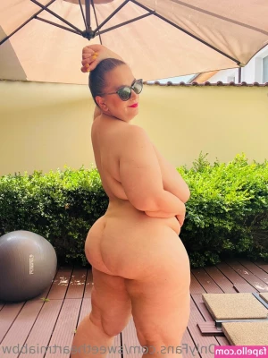 sweetheartmiabbw - Sacando el estrés en el trabajo