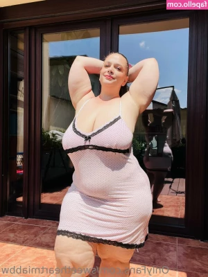 sweetheartmiabbw - Met a guy at AVN  He brought the kind of energy you don t forget  I