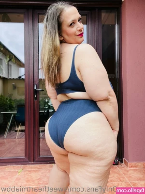 sweetheartmiabbw - What do you think of my new dress? 💙💙