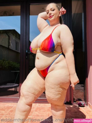 sweetheartmiabbw - White isn t JUST for virgins