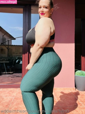 sweetheartmiabbw - All ass and that s fact