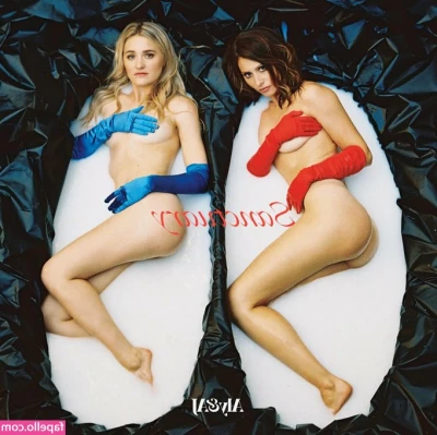 michalka - Oil that shit up