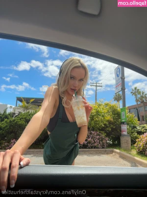 krystalthehustler - honey enjoy my ass while I play with my fingers  If you like anal  it