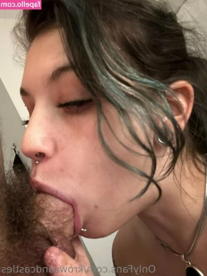 krowsandcastles - Got milk   am so horny tonight   Millys feelings mischievous