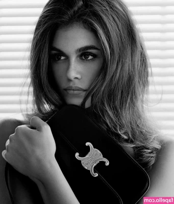 Kaia Gerber [ kaia-gerber ] - 4 30 jerk off video for free multiple angles huge finish and many
