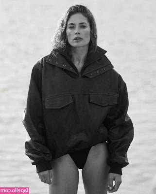 Doutzen Kroes [ doutzen-kroes ] - How is your evening going?❤️Tell me❤️