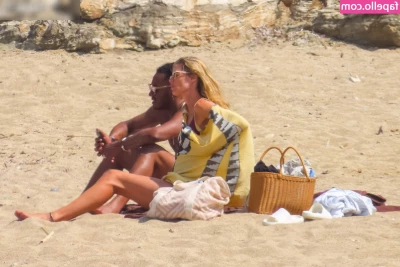 Doutzen Kroes [ doutzen-kroes ] - part 1 of a set from my alpine adventure in cali