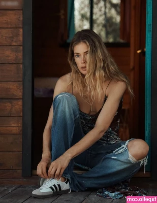 Doutzen Kroes [ doutzen-kroes ] - A demain pour une histoire incroyable racontée avec la douce et sexy