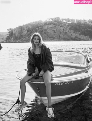 Doutzen Kroes [ doutzen-kroes ] - A ‘short’ clip of a fun naughty custom vid I made for a fan