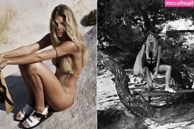 Doutzen Kroes [ doutzen-kroes ] - Entrará algún compañero d piso a follarme
