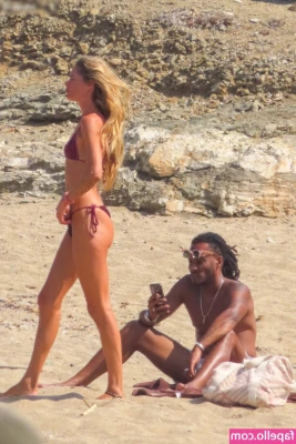 Doutzen Kroes [ doutzen-kroes ] - I want to use it on you