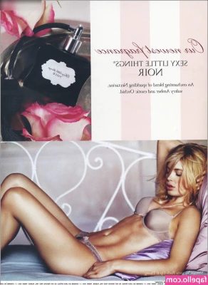 Doutzen Kroes [ doutzen-kroes ] - I'm thinking of doing some dirty content as Snow white, what do you