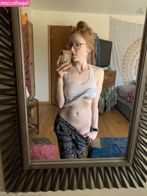 gingerann - sweet like a pie .. but hard as a rock! 🪨 wanna try me ?💦