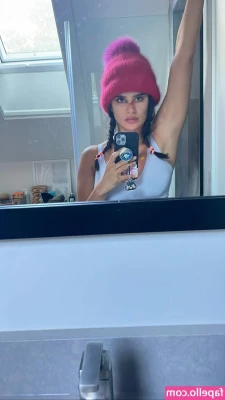 Diane Guerrero [ diane-guerrero ] - Got a haircut  Feeling real cute  Hello from an undisclosed location