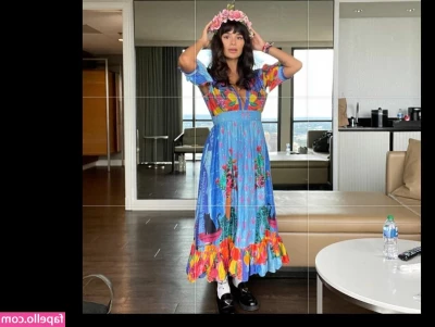 Diane Guerrero [ diane-guerrero ] - I have a $300 Christmas goal can anyone help me hit it? Customs or