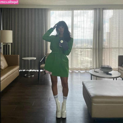 Diane Guerrero [ diane-guerrero ] - Finally home, cum and keep me company. 🥰