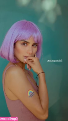 Diane Guerrero [ diane-guerrero ] - This swimsuit is so cute but I think it would be much cuter on the