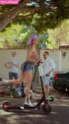 Diane Guerrero [ diane-guerrero ] - Doing a dommy mommy video to ruin your NNN tmrw ;) enjoy your last
