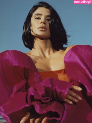 Diane Guerrero [ diane-guerrero ] - Going for the flirty girly vibe! These photos is from a shoot I did