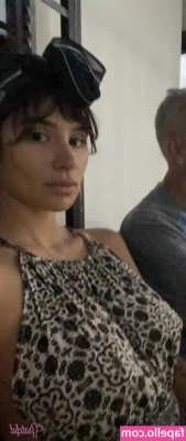 Diane Guerrero [ diane-guerrero ] - What do you think about combination of oil and red color on me?❤️