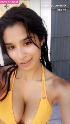 Diane Guerrero [ diane-guerrero ] - there s never been a better time to join my premium site  it s on