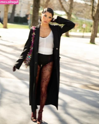 Diane Guerrero [ diane-guerrero ] - The straps on my top not at all acceptable, but damn my breasts look
