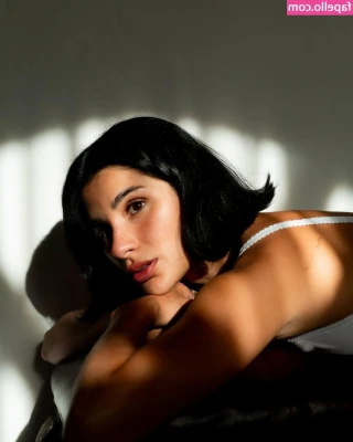 Diane Guerrero [ diane-guerrero ] - The day that I shared @smileystone BBC with Victoria May was soo