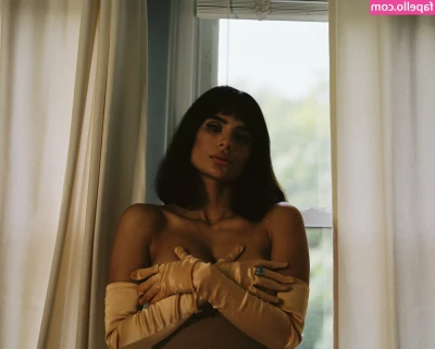 Diane Guerrero [ diane-guerrero ] - Drinking my creamy squirt from a mason jar!