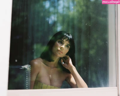 Diane Guerrero [ diane-guerrero ] - Meow meow! My friend @ami_chan tried herself as my Mistress 🙈 Do
