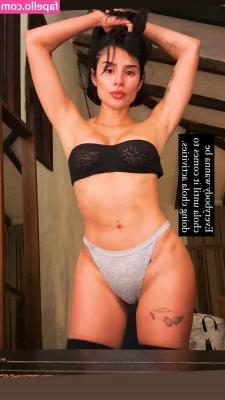 Diane Guerrero [ diane-guerrero ] - Teasing - Striping off panties 👙 How do you like my pussy now?
