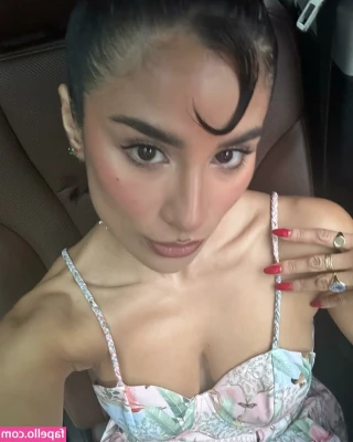 Diane Guerrero [ diane-guerrero ] - Naked booty and pussy tease, toooo HOT to handle!  Are you touching