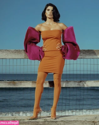 Diane Guerrero [ diane-guerrero ] - Hitting your inboxes right now.. 👀👀👀