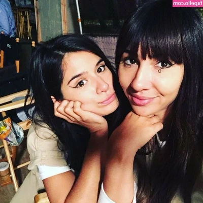 Diane Guerrero [ diane-guerrero ] - I think my outfit is see through..