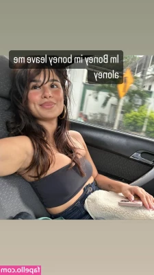 Diane Guerrero [ diane-guerrero ] - I woke up horny as FUCK  Watch Me take care of Myself twice  with a