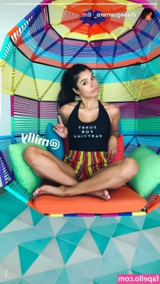 Diane Guerrero [ diane-guerrero ] - Take me back to the rays