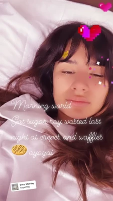 Diane Guerrero [ diane-guerrero ] - Can I be ur sexy goth maid