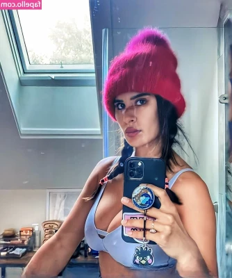 Diane Guerrero [ diane-guerrero ] - This weeks new set out on www.brookielittle.uk 🔞💦