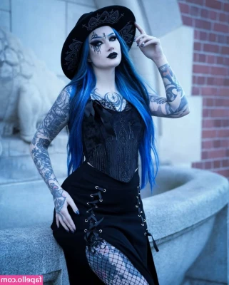 BlueAstrid - Ame esta foto