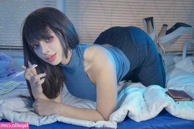 Anizu Chie [ anizu-chie ] - Who’s gonna miss my ass next week? 😥😥😥