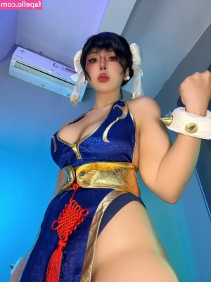 Anizu Chie [ anizu-chie ] - Get sucking that big @bbcbifor1 cock, cuck! 😈
