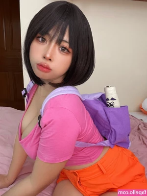 Anizu Chie [ anizu-chie ] - Imagine everything you would do to me if you saw me like this and in