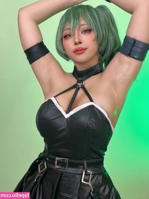 Anizu Chie [ anizu-chie ] - Peek behind the curtain