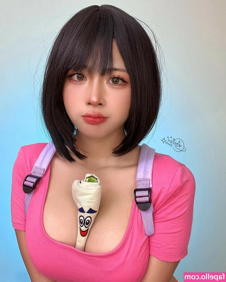 Anizu Chie [ anizu-chie ] - Tell me  What would you do for this ass