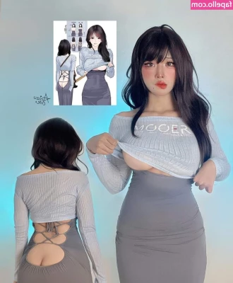 Anizu Chie [ anizu-chie ] - Goddess gets you so weak
